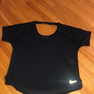 Nike mesh t-shirt